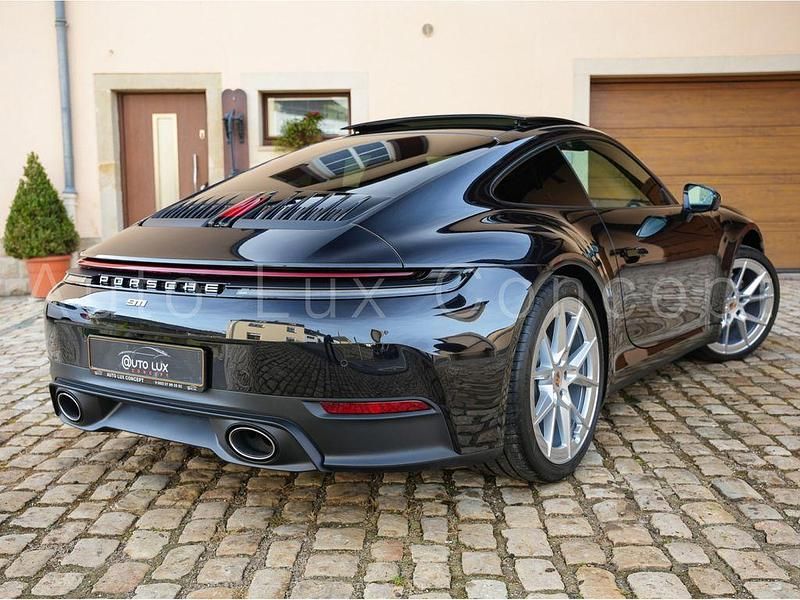 Gebraucht Porsche 911 Carrera Chrono 394 PS (289 kW) 2025 Schwarz