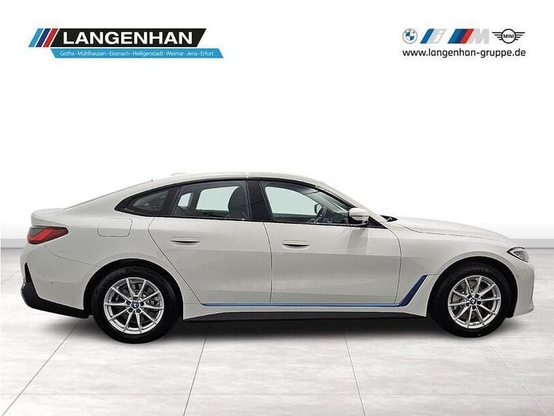 Gebraucht BMW i4 Efficient Dynamics 250 kW (340 PS) 2023 Weiss Limousine