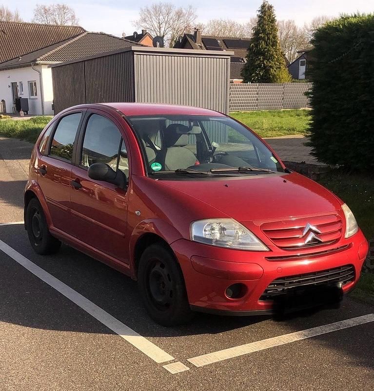 Gebraucht Citroën C3 54 PS (39 kW) 2009 Andere farben Kleinwagen