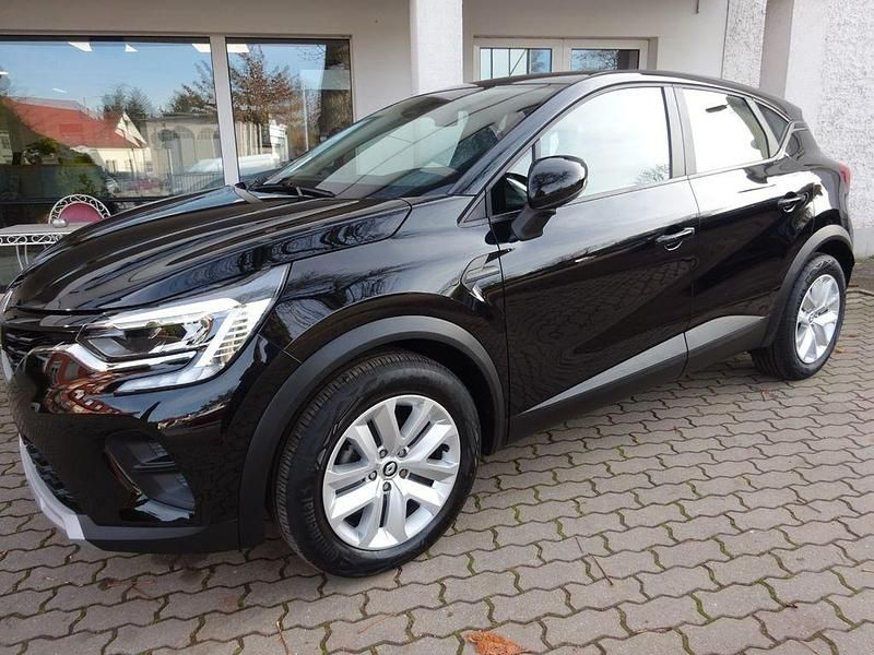 Schwarz Gebraucht 2023 Renault Captur Equilibre SUV | 16.800 € (Guter Preis) - Bild 1/4