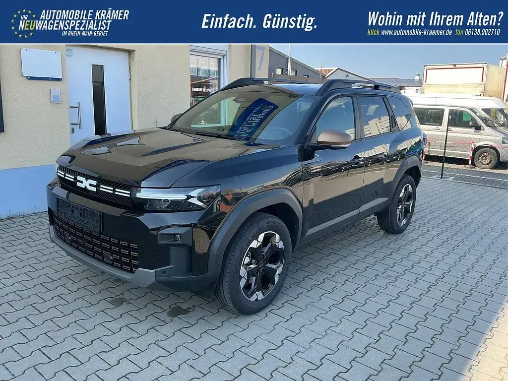 Neu Dacia Bigster Journey 154 PS (113 kW) 2026 SUV