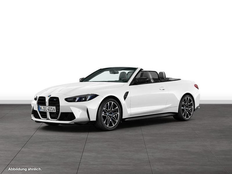 Gebraucht 2025 BMW M4 Cabriolet Competition Edition Cabrio | 91.231 € (Etwas zu teuer) - Bild 1/4