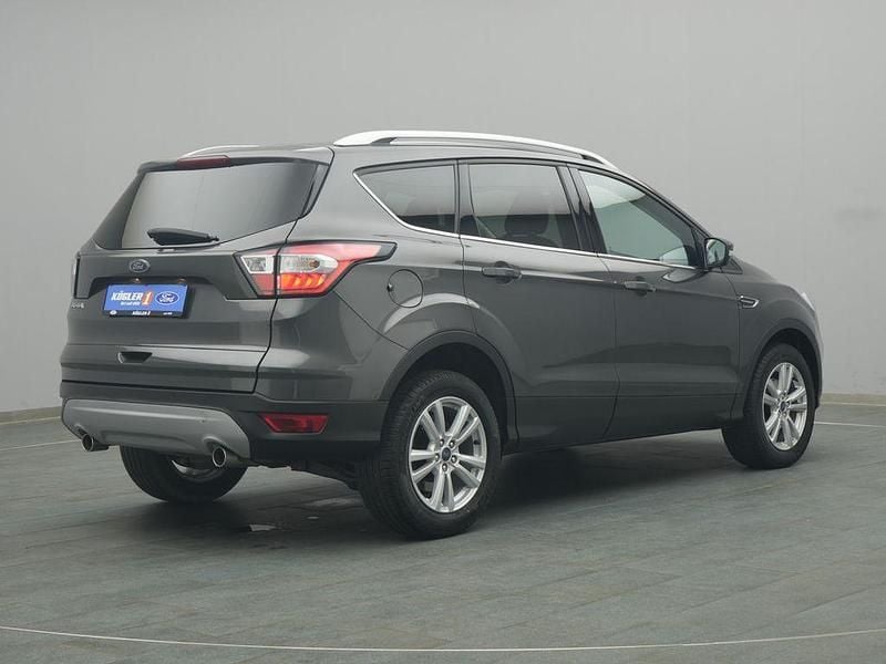 Gebraucht Ford Kuga Cool & Connect 150 PS (110 kW) 2019 Magnetic grau SUV