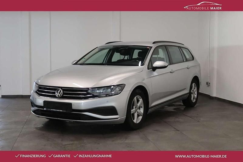 Gebraucht VW Passat 150 PS (110 kW) 2020 Silber Kombi