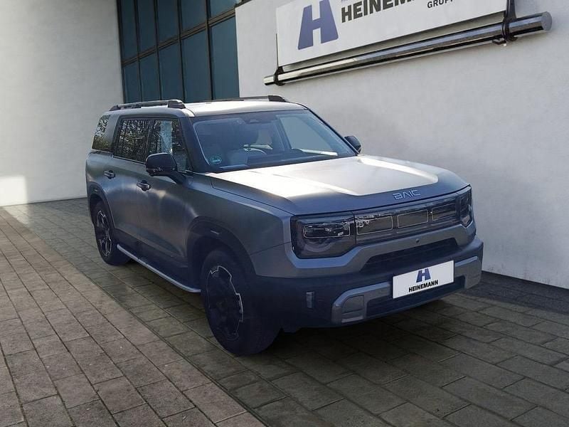 Gebraucht Baic BJ30 280 PS (205 kW) 2025 Grau SUV