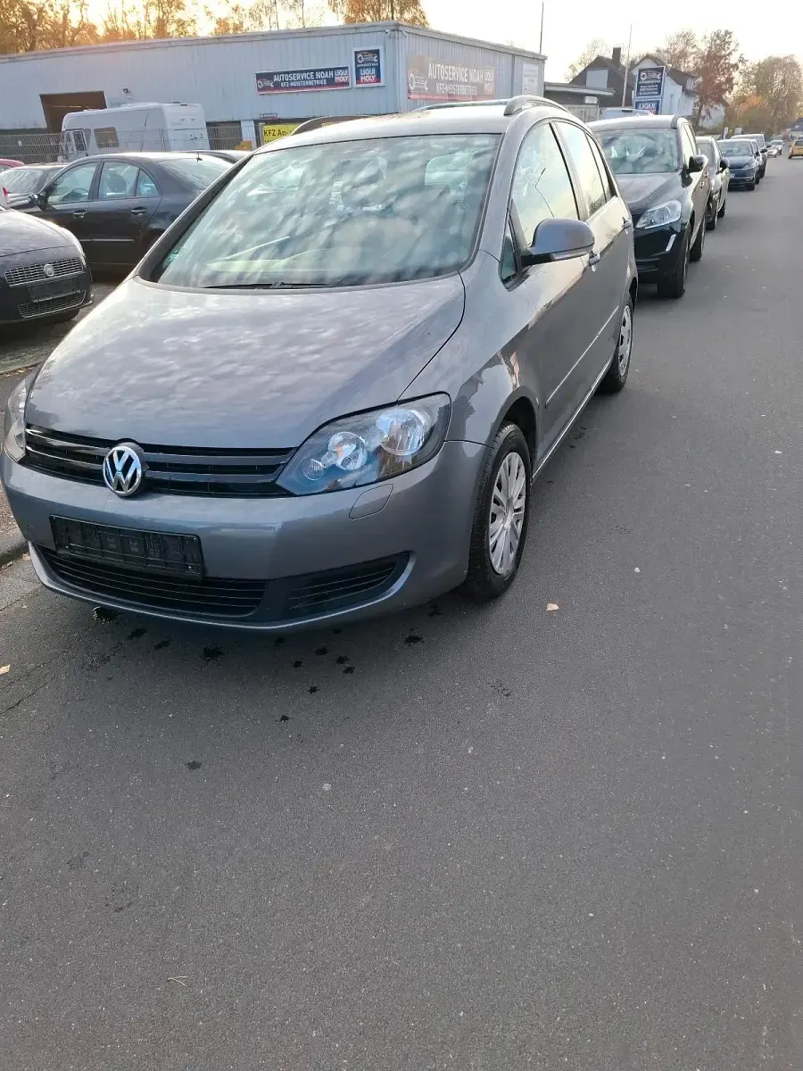 Gebraucht VW Golf VI 80 PS (58 kW) 2009 Grau Kleinwagen