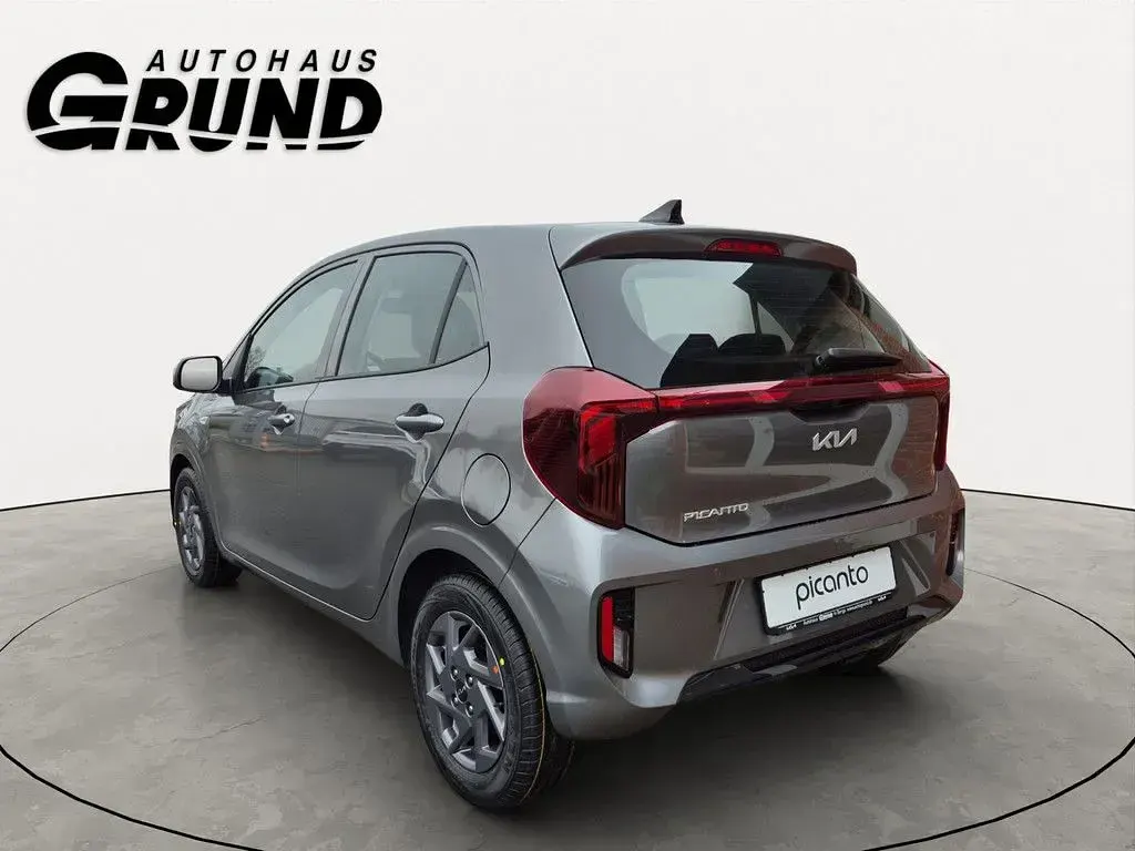 Neu Kia Picanto Vision 68 PS (50 kW) 2026 Astro grey Kleinwagen