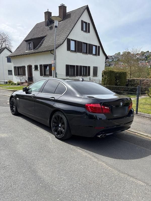 Occasion BMW 530 258 ch (189 kW) 2012 Noir Berline