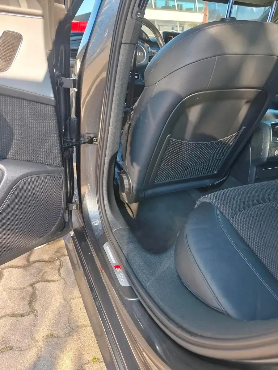 Używany Audi A6 272 KM (200 kW) 2015 Szary Kombi