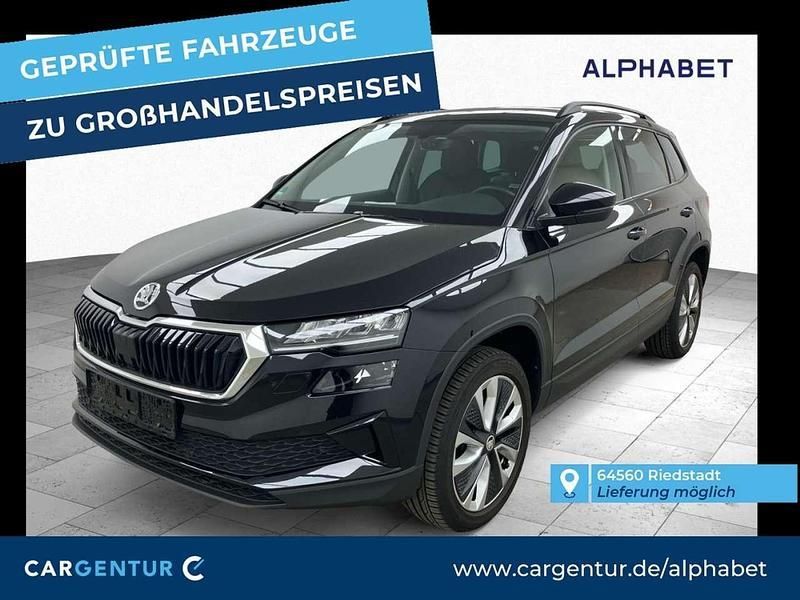 Blackmagic perleffekt Gebraucht 2022 Skoda Karoq Style SUV | 25.490 € (Guter Preis) - Bild 1/2