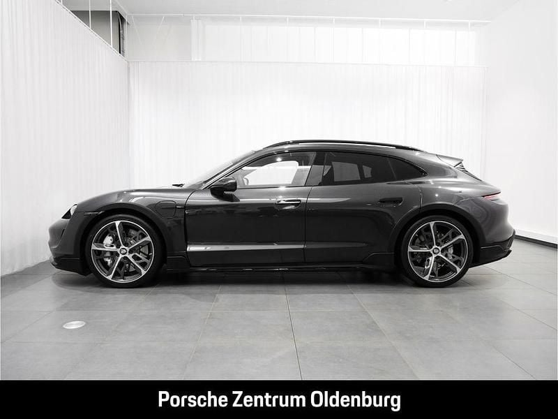 Gebraucht Porsche Taycan Turbo 500 kW (680 PS) 2022 Grau Limousine