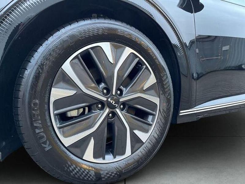 Gebraucht Kia EV6 125 kW (170 PS) 2023 (abp) auroraschwarz met SUV