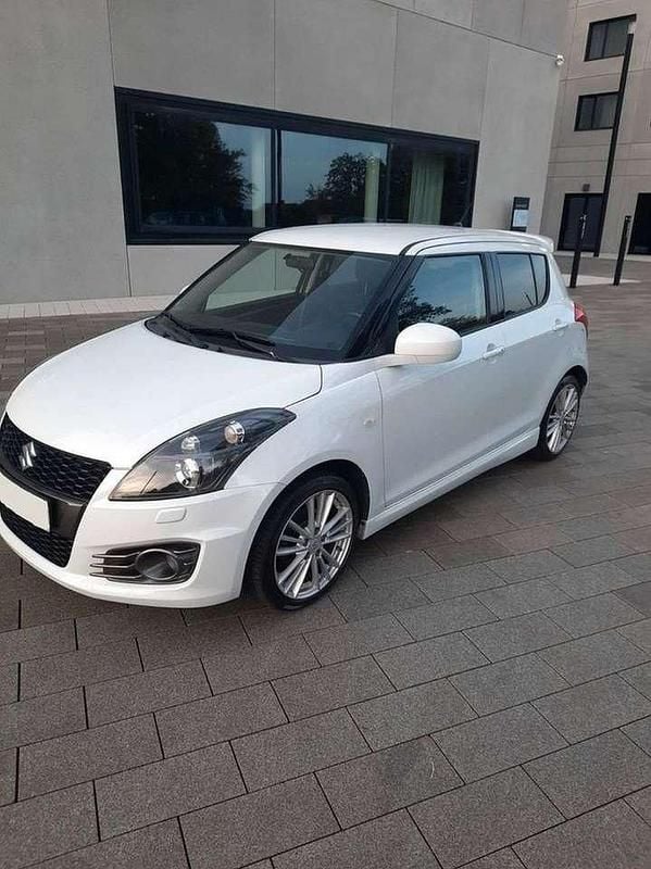 Gebraucht 2017 Suzuki Swift Sport Limousine | 9.000 € (Guter Preis) - Bild 1/4