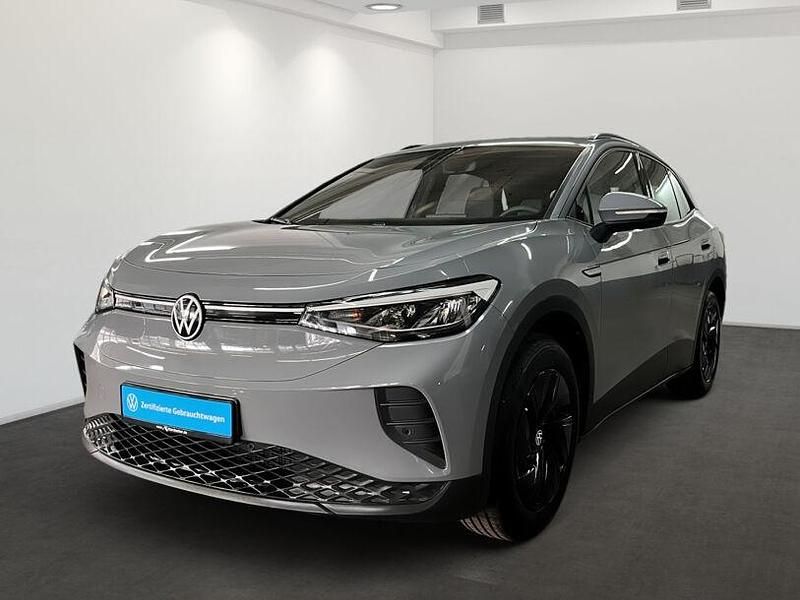 Gebraucht VW ID.4 Pure 125 kW (170 PS) 2022 Mondsteingrau SUV