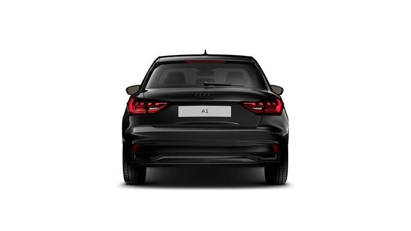 Gebraucht Audi A1 Sportback Advanced Plus 116 PS (85 kW) 2025 Mythosschwarz metallic Kleinwagen