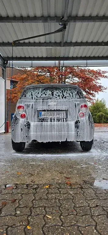 Occasion Chevrolet Aveo LTZ 95 ch (69 kW) 2012 Noir Berline