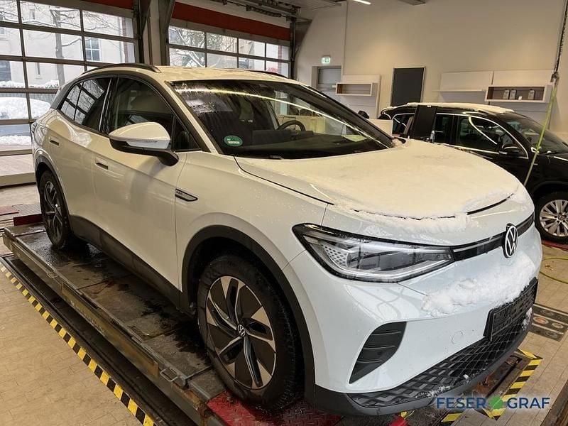 Gebraucht VW ID.4 Pro 150 kW (204 PS) 2023 Gletscherweiß SUV