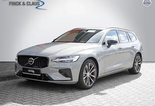 Neu Volvo V60 Plus 336 PS (247 kW) 2026 Grau Kombi