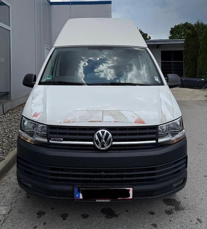 Gebraucht VW T6 204 PS (150 kW) 2017 Weiß Van