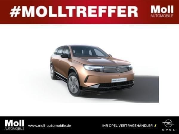Bronze (impakt kupfer (metallic)) Neu 2025 Opel Grandland Electric SUV | 37.950 € (Superpreis) - Bild 1/4