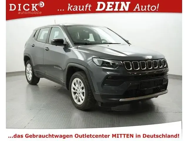 Usata Jeep Compass 131 CV (96 kW) 2024 SUV