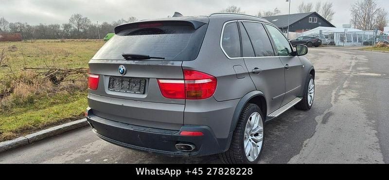 Gebraucht BMW X5 286 PS (210 kW) 2010 Grau SUV