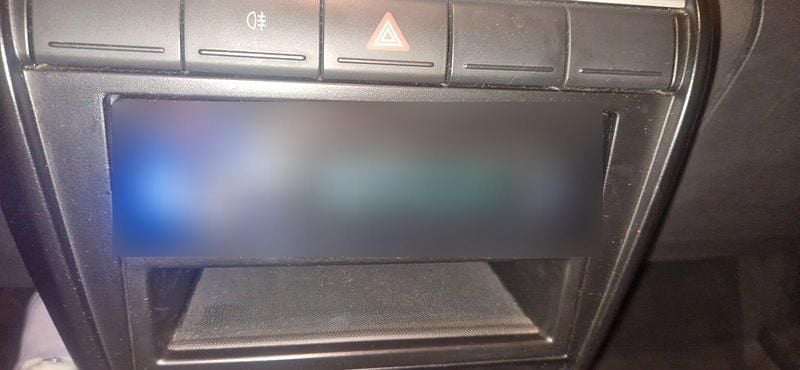 Gebraucht VW Fox 75 PS (55 kW) 2007 Schwarz Kleinwagen