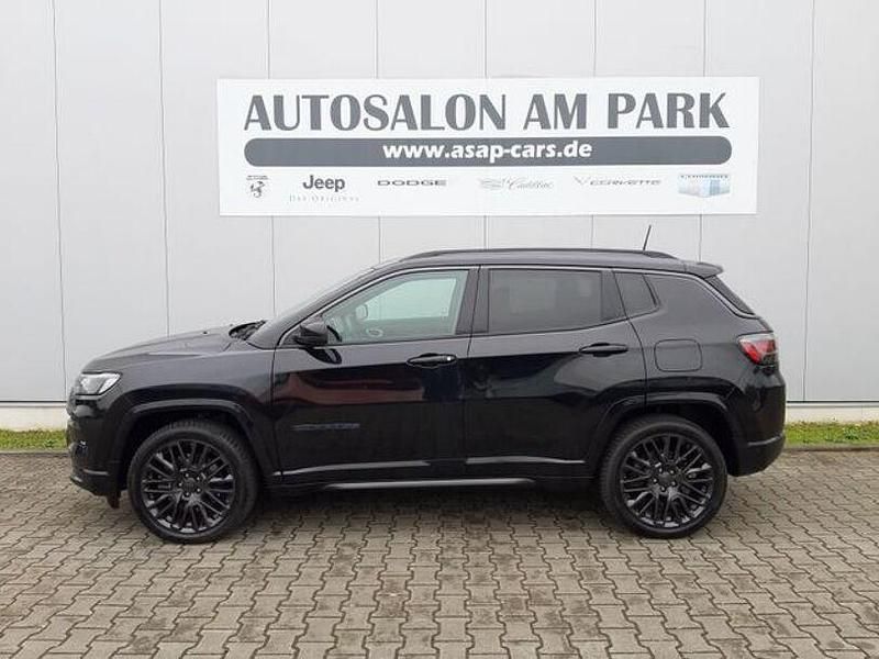 Gebraucht Jeep Compass 2022 Andere SUV