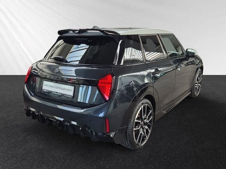 Usata Mini Cooper S 204 CV (150 kW) 2024 Grigio Utilitaria