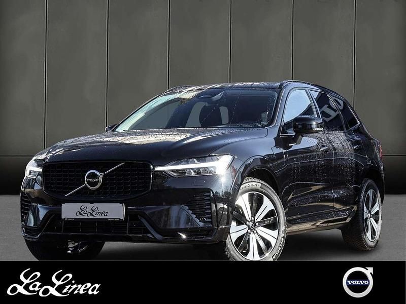 Onyx black / metallic (metallic) Gebraucht 2025 Volvo XC60 Plus SUV | 52.890 € (Fairer Preis) - Bild 1/3