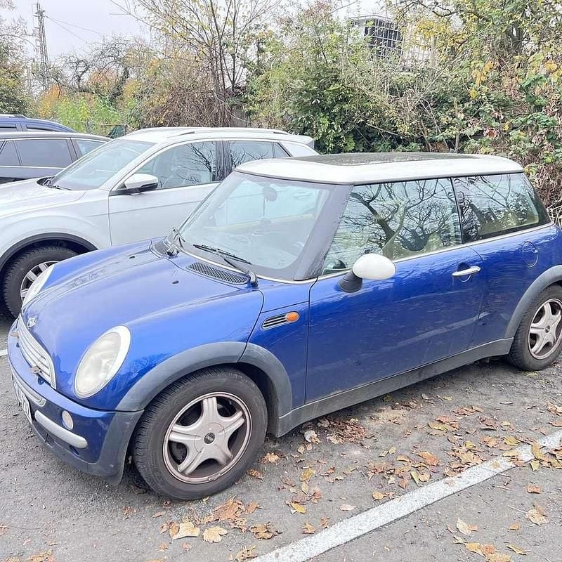 Gebraucht Mini Cooper 116 PS (85 kW) 2002 Kleinwagen