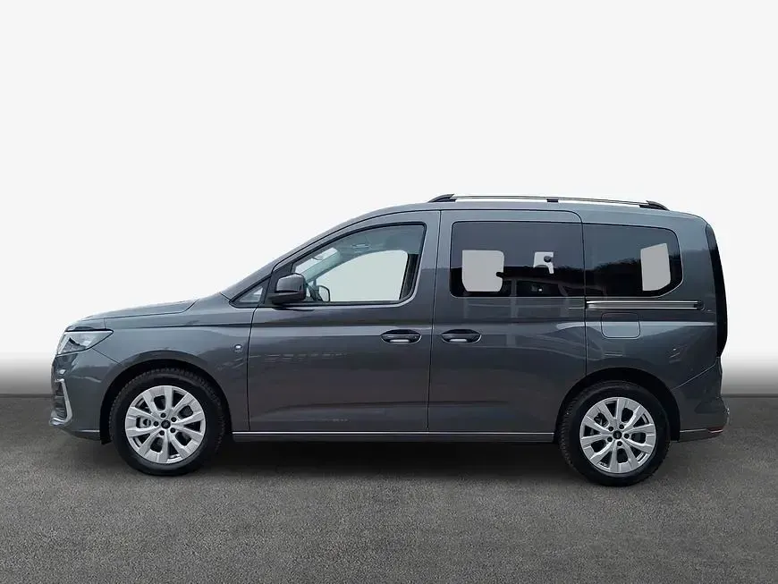 Gebraucht Ford Tourneo Connect Titanium 122 PS (89 kW) 2025 Grau Van / Kleinbus