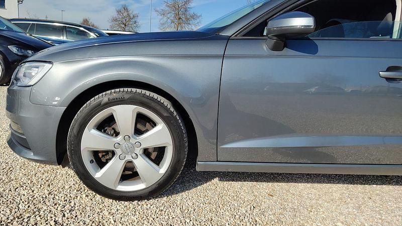 Gebraucht Audi A3 Ambition 179 PS (131 kW) 2016 Grau Limousine