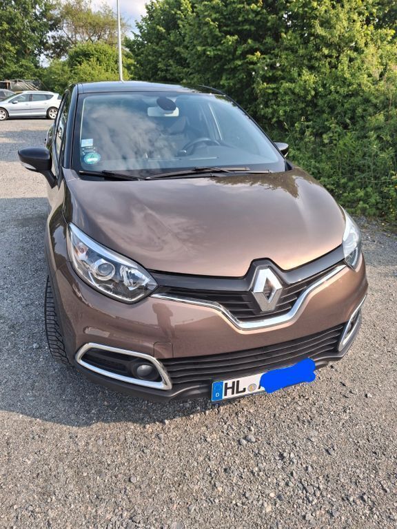 Braun Gebraucht 2014 Renault Captur Dynamique SUV | 7.200 € (Guter Preis) - Bild 1/4