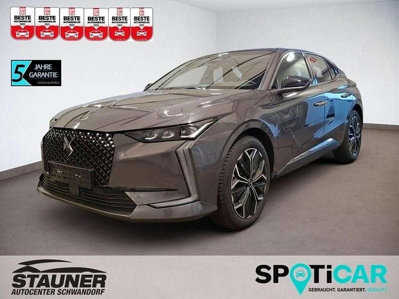 Platinium grau Gebraucht 2025 Citroën DS4 Kleinwagen | 24.980 € - Bild 1/4