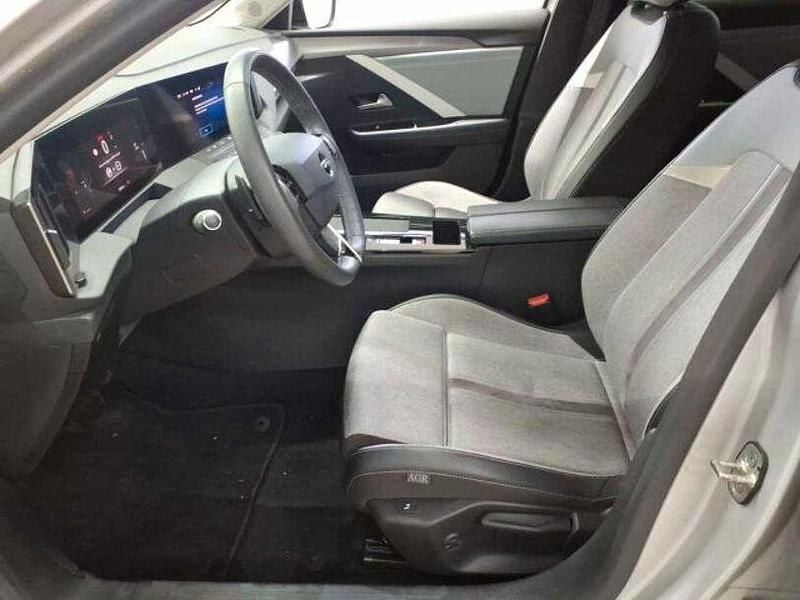 Gebraucht Opel Astra Elegance 131 PS (96 kW) 2023 Kristall silber metallic Kombi