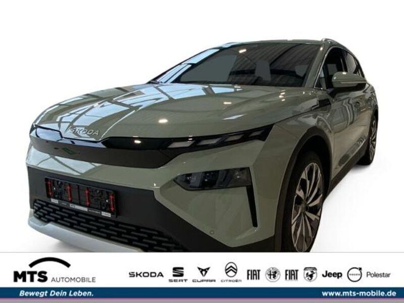 Grün Gebraucht 2025 Skoda Elroq SUV | 43.990 € (Fairer Preis) - Bild 1/4