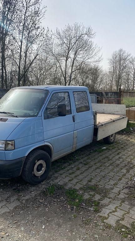 Gebraucht VW T4 2000 Blau Van