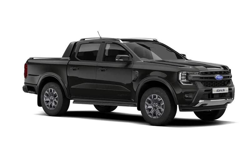 Fabelhafte Ford Ranger 20 Ecoblue Doka Bilder