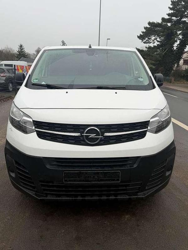 Gebraucht Opel Vivaro 122 PS (89 kW) 2021 Other Van / Kleinbus