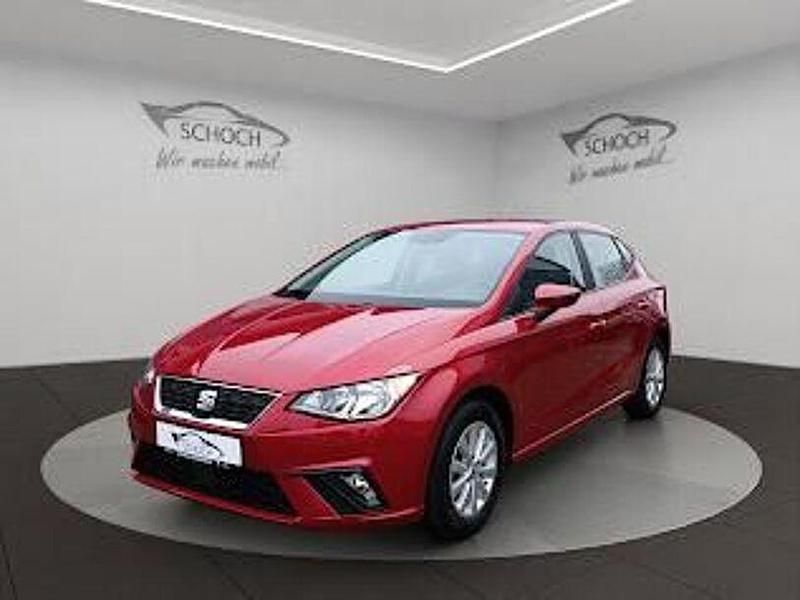 Gebraucht Seat Ibiza FR 116 PS (85 kW) 2021 Schwarz Limousine