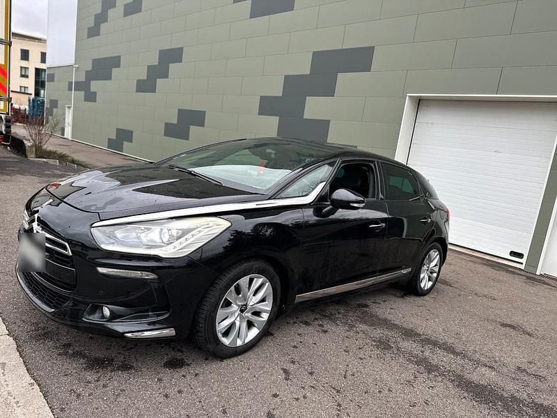 Gebraucht Citroën DS5 120 PS (88 kW) 2013 Kleinwagen