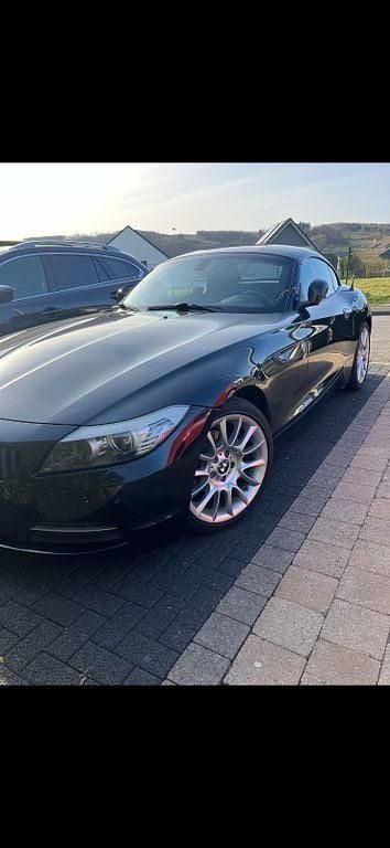 Gebraucht BMW Z4 Performance 204 PS (150 kW) 2009 Schwarz Cabrio