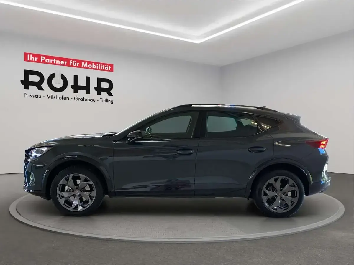 Gebraucht Cupra Formentor 150 PS (110 kW) 2025 Fjordblau SUV