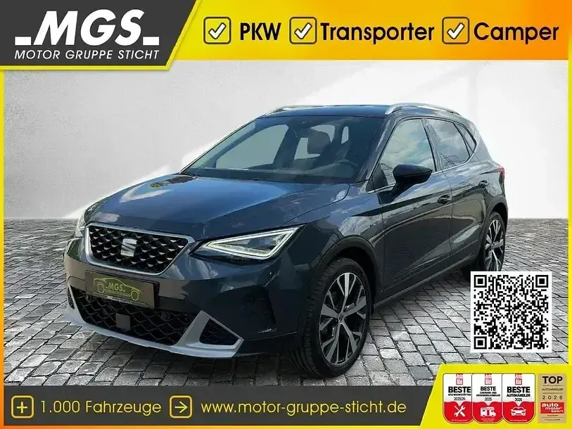 Gebraucht Seat Arona Xperience 110 PS (80 kW) 2023 SUV