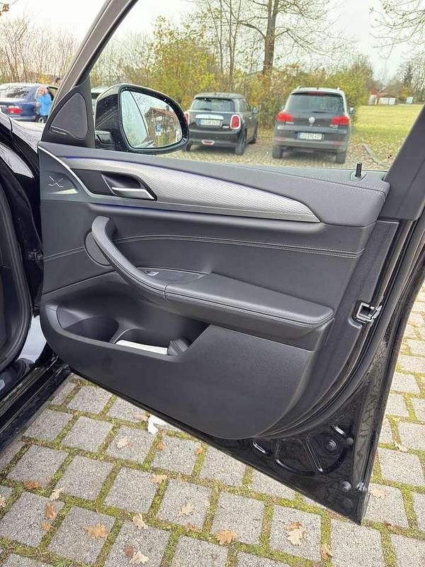 Gebraucht BMW X4 M Performance 326 PS (239 kW) 2020 Schwarz SUV