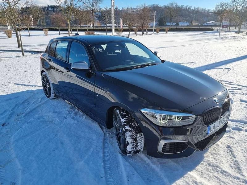 Gebraucht BMW M140 M Sport 340 PS (250 kW) 2017 Schwarz Kleinwagen