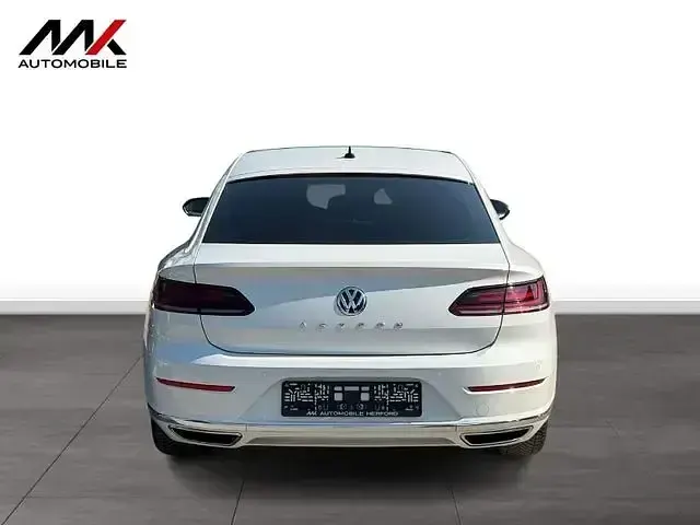 Gebraucht VW Arteon Elegance 190 PS (139 kW) 2018 Weiß Kleinwagen