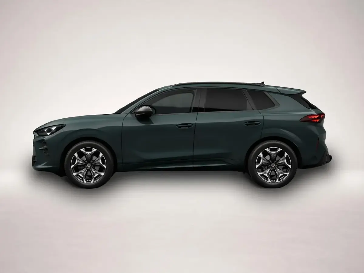 Neu Cupra Terramar 150 PS (110 kW) 2026 Manufacturer SUV