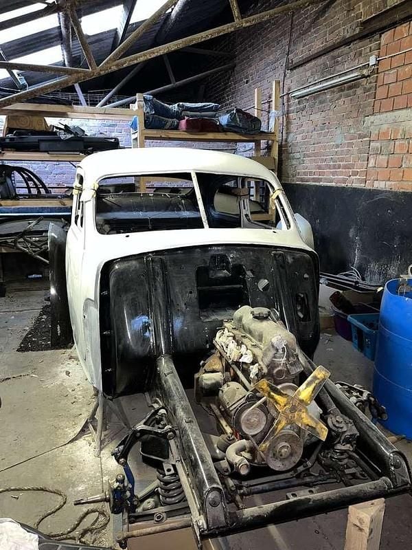 Gebraucht Volvo PV444 1957